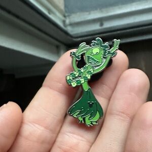 Authentic Disney 2025 Pleakley Pin - Wave B